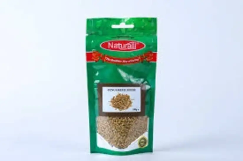 Naturalli Fenugreek Seeds 100 g